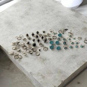 NWOT Statement Ring Lover’s Dream Lot – 70+ Rings